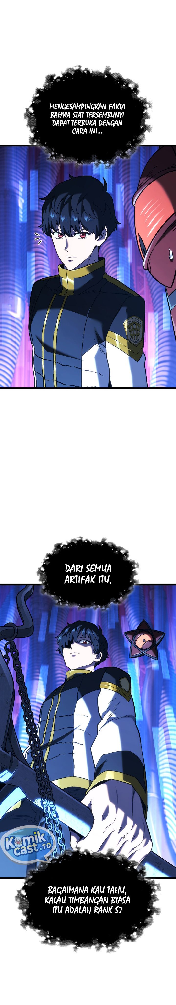 Revenge of the Iron-Blooded Sword Hound Chapter 172 - halaman 18
