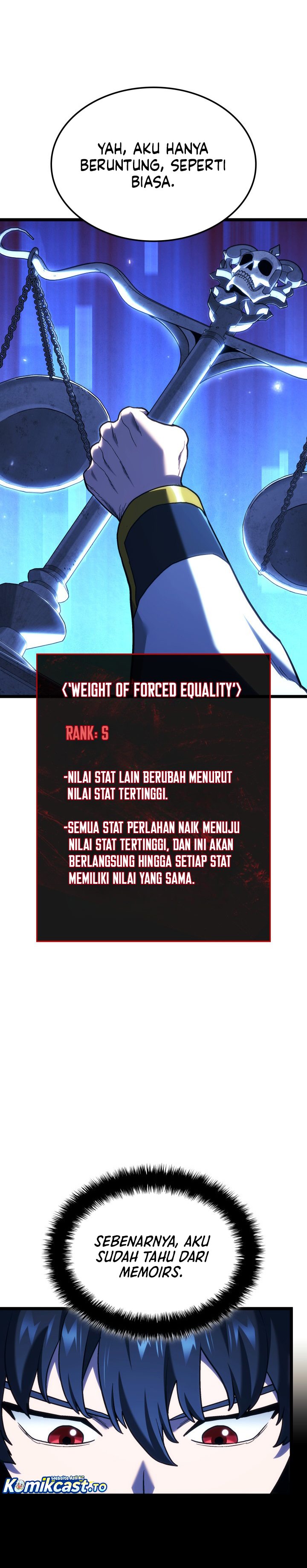 Revenge of the Iron-Blooded Sword Hound Chapter 172 - halaman 19