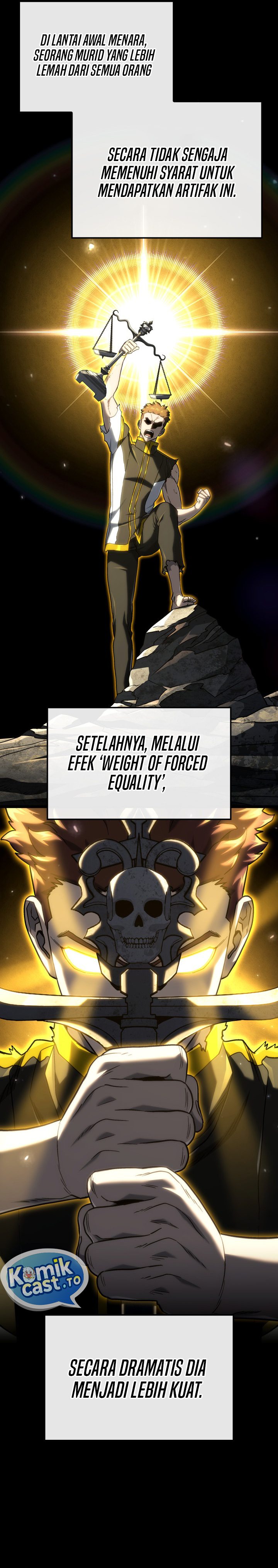 Revenge of the Iron-Blooded Sword Hound Chapter 172 - halaman 20