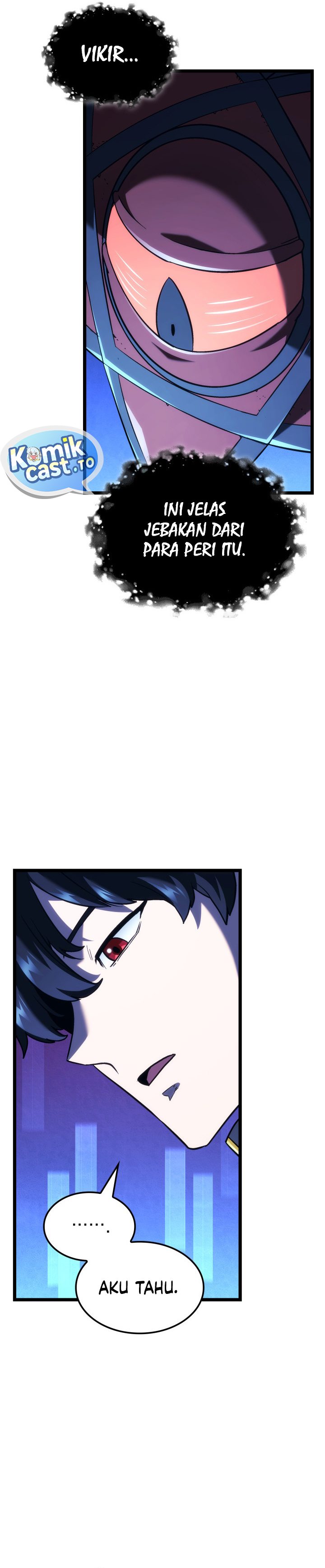 Revenge of the Iron-Blooded Sword Hound Chapter 172 - halaman 22