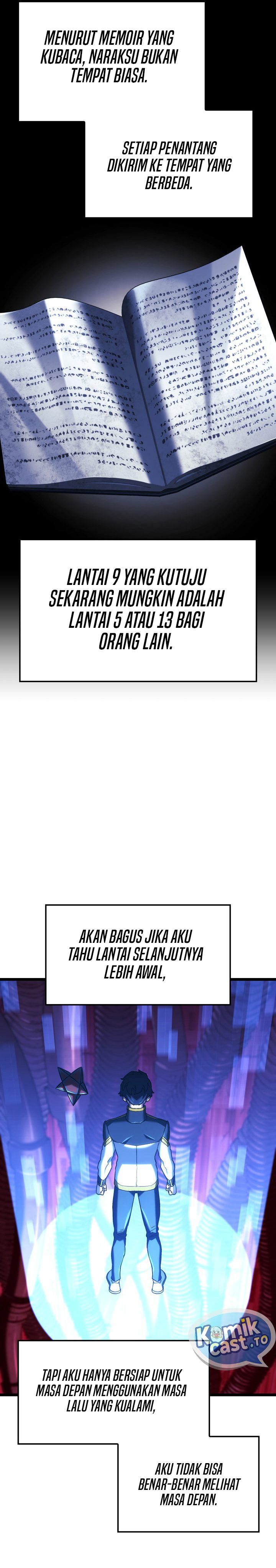 Revenge of the Iron-Blooded Sword Hound Chapter 172 - halaman 25