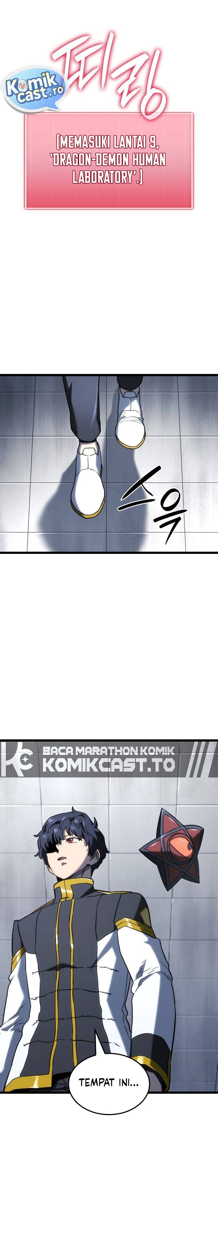 Revenge of the Iron-Blooded Sword Hound Chapter 172 - halaman 27