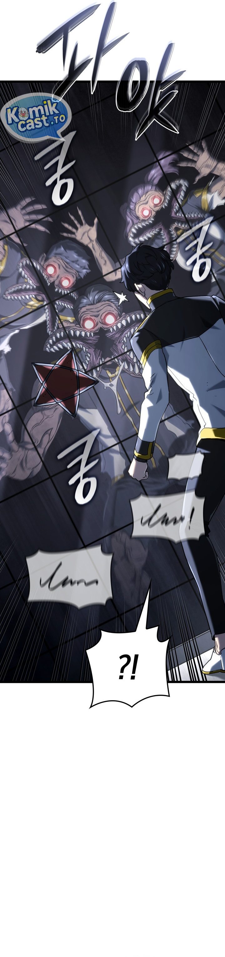 Revenge of the Iron-Blooded Sword Hound Chapter 172 - halaman 29