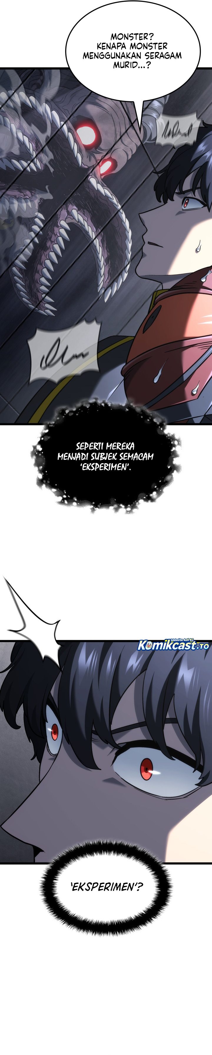Revenge of the Iron-Blooded Sword Hound Chapter 172 - halaman 30