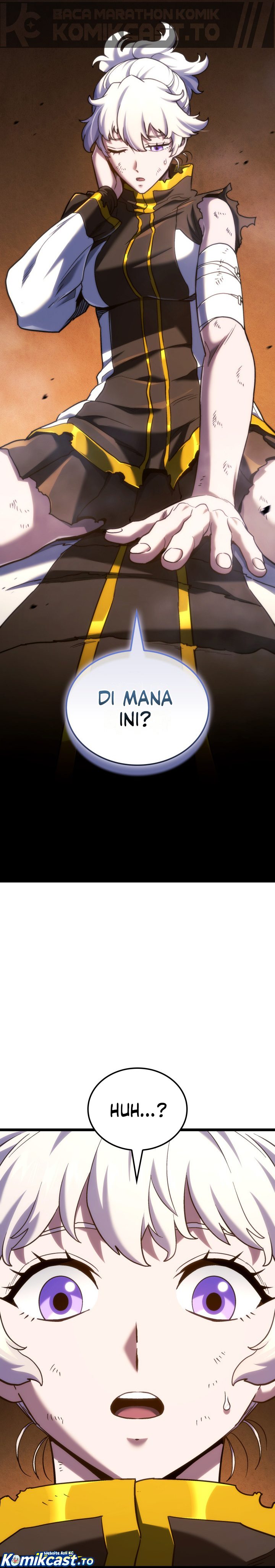 Revenge of the Iron-Blooded Sword Hound Chapter 172 - halaman 39