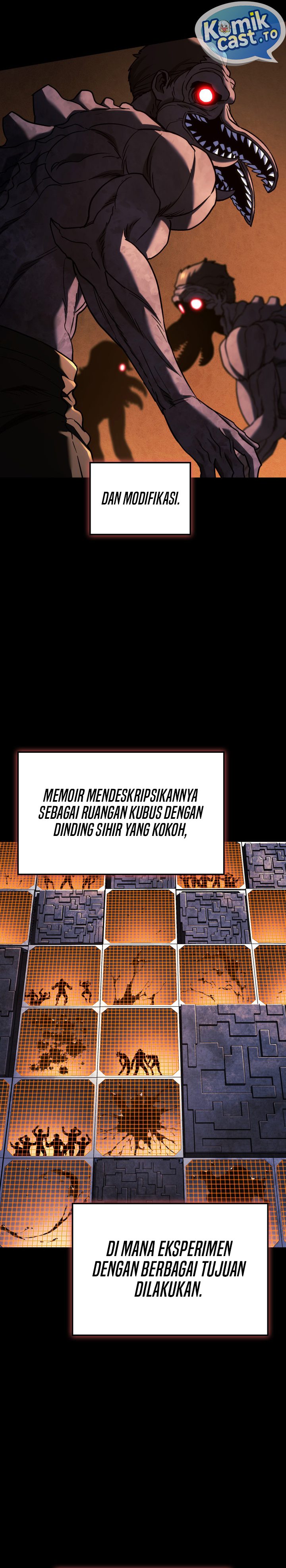 Revenge of the Iron-Blooded Sword Hound Chapter 173 - halaman 4