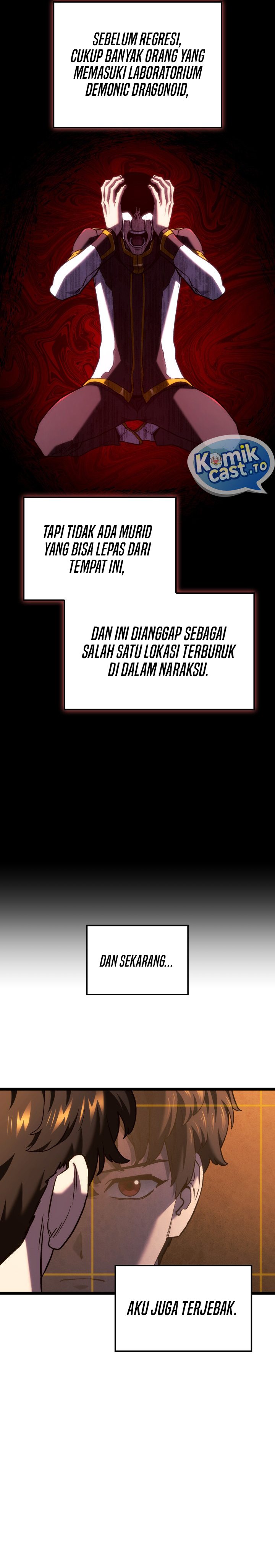 Revenge of the Iron-Blooded Sword Hound Chapter 173 - halaman 5