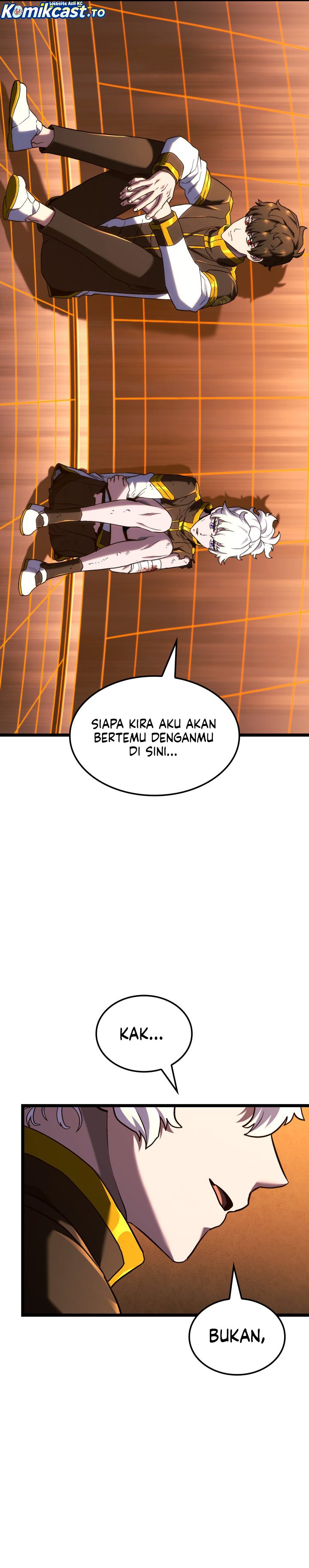 Revenge of the Iron-Blooded Sword Hound Chapter 173 - halaman 8