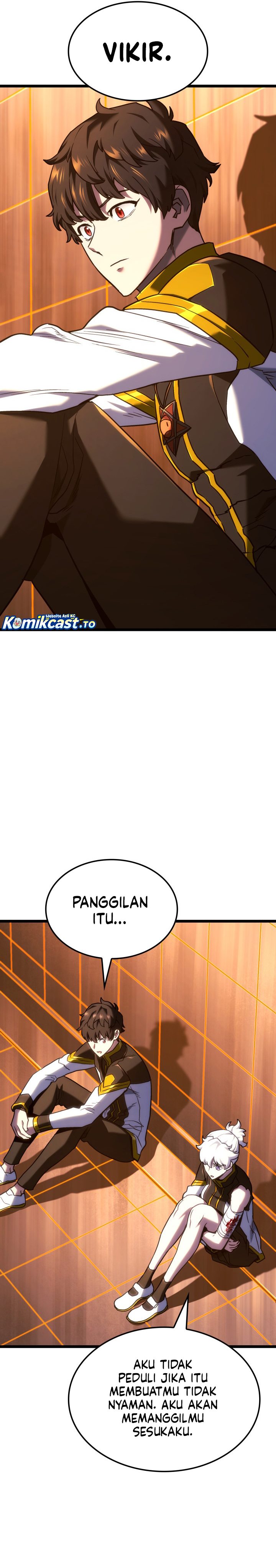 Revenge of the Iron-Blooded Sword Hound Chapter 173 - halaman 9