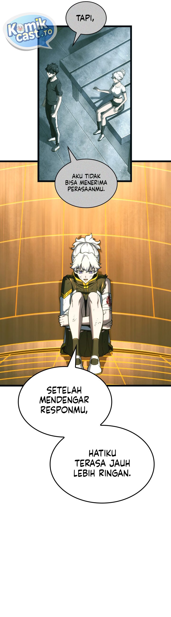 Revenge of the Iron-Blooded Sword Hound Chapter 173 - halaman 11
