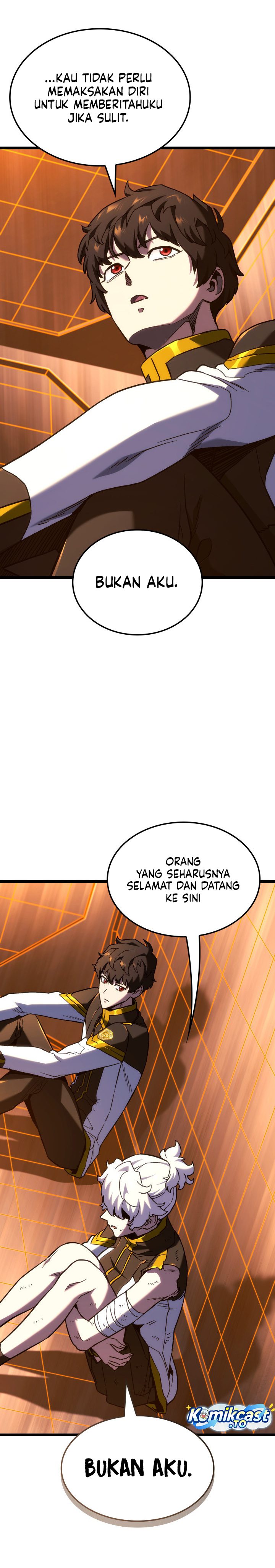 Revenge of the Iron-Blooded Sword Hound Chapter 173 - halaman 15