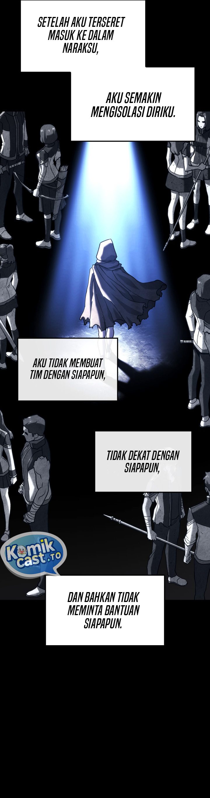 Revenge of the Iron-Blooded Sword Hound Chapter 173 - halaman 17