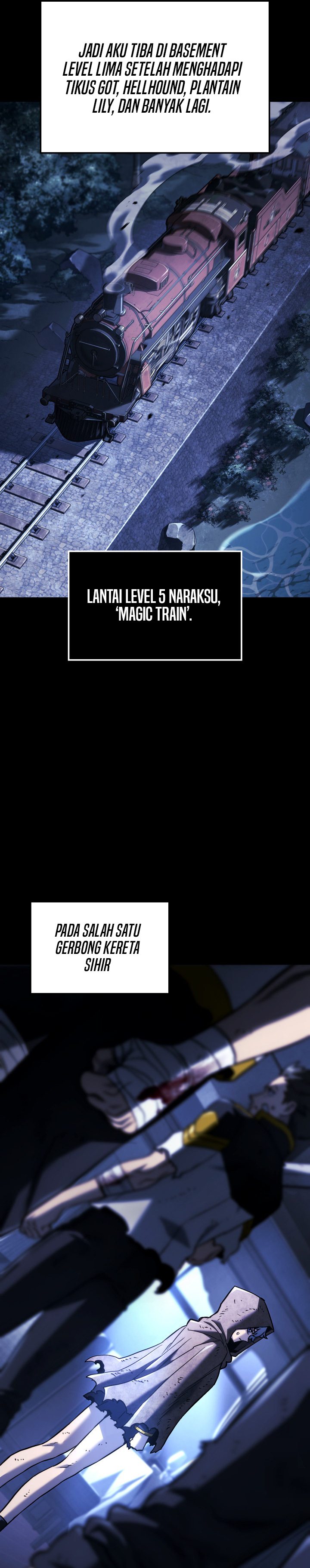 Revenge of the Iron-Blooded Sword Hound Chapter 173 - halaman 19