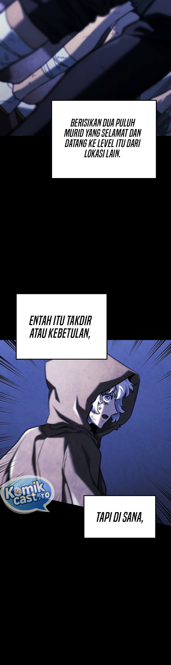 Revenge of the Iron-Blooded Sword Hound Chapter 173 - halaman 20