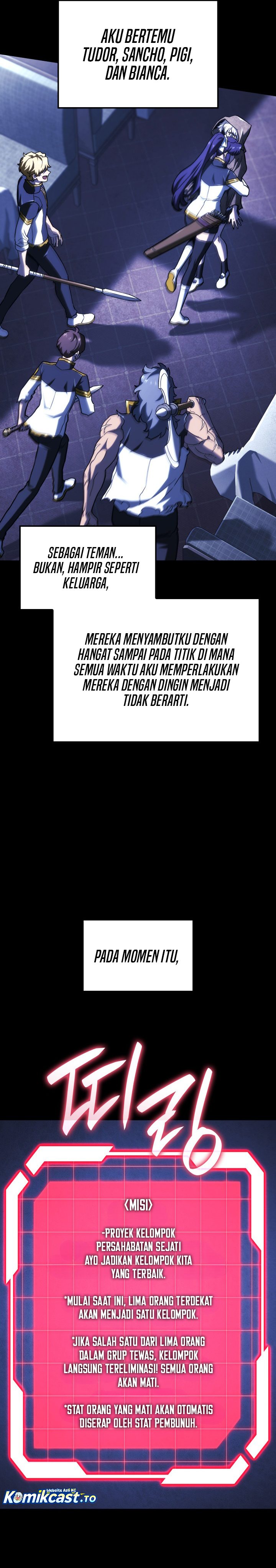 Revenge of the Iron-Blooded Sword Hound Chapter 173 - halaman 21