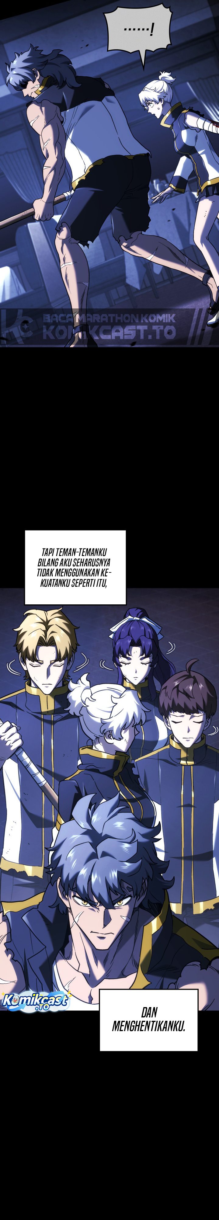 Revenge of the Iron-Blooded Sword Hound Chapter 173 - halaman 24