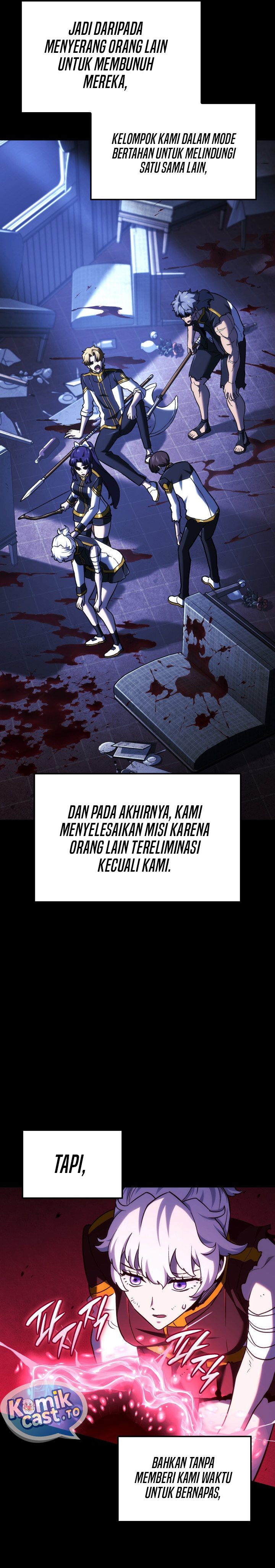 Revenge of the Iron-Blooded Sword Hound Chapter 173 - halaman 25