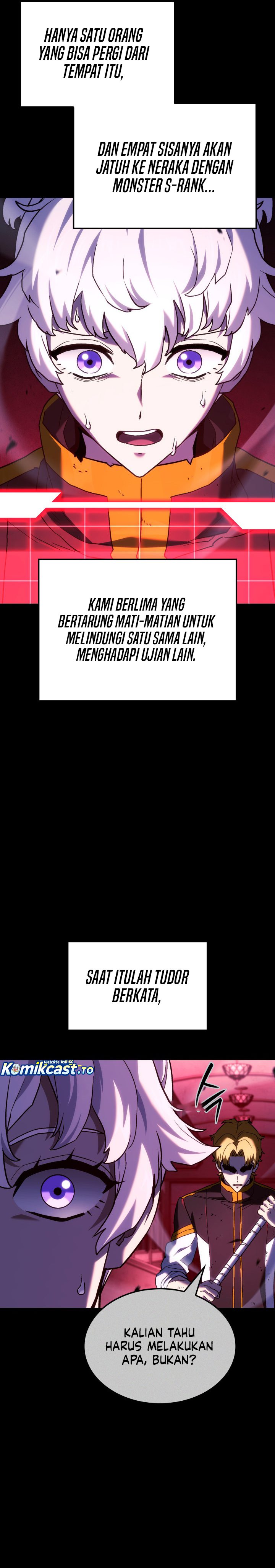 Revenge of the Iron-Blooded Sword Hound Chapter 173 - halaman 28