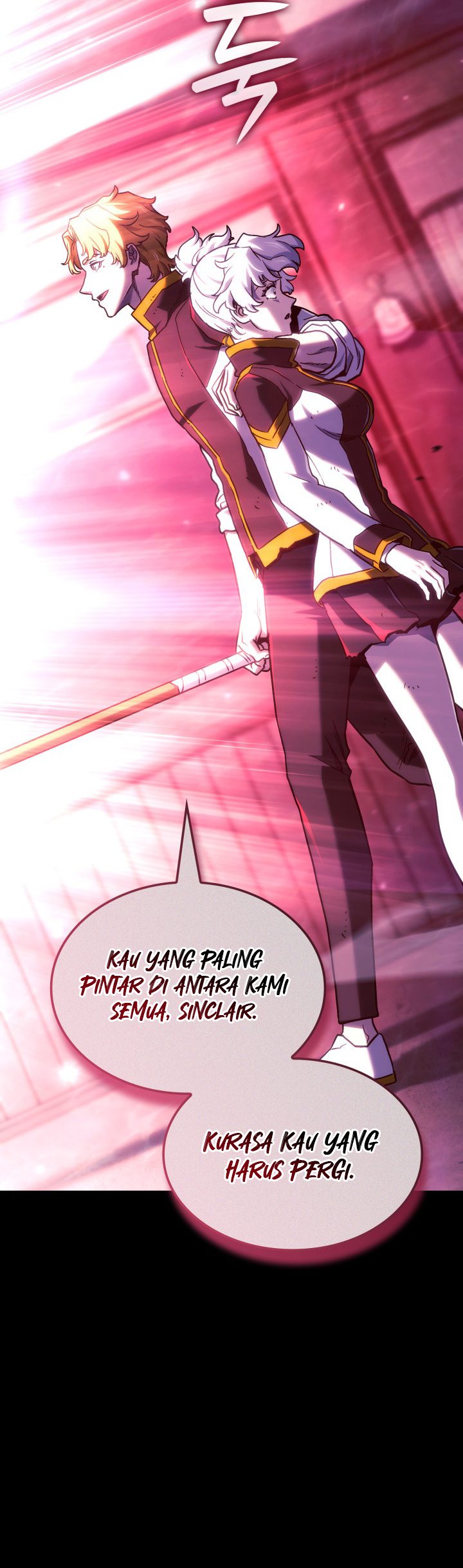 Revenge of the Iron-Blooded Sword Hound Chapter 173 - halaman 30