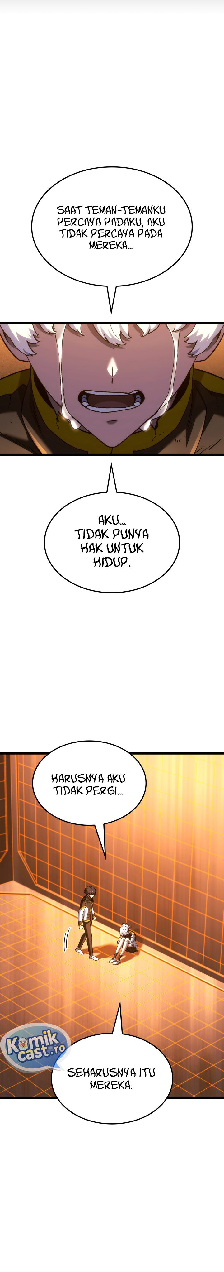 Revenge of the Iron-Blooded Sword Hound Chapter 173 - halaman 35