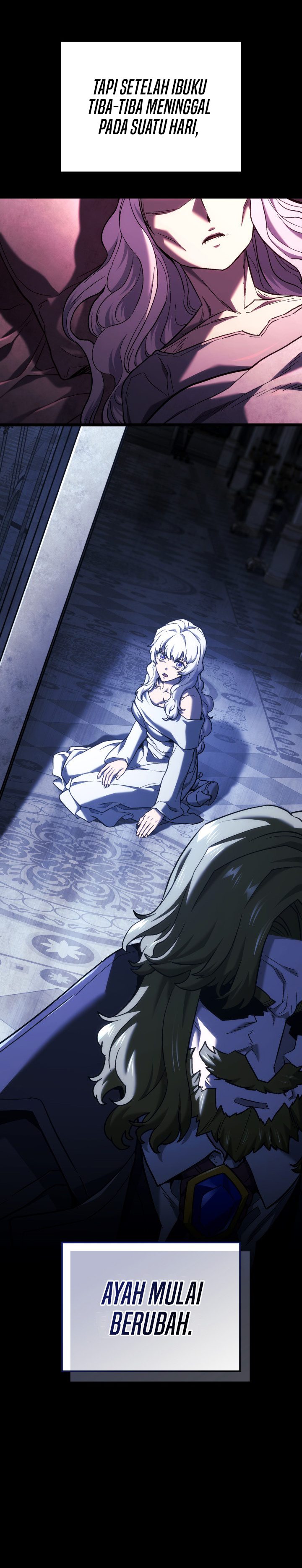 Revenge of the Iron-Blooded Sword Hound Chapter 174 - halaman 3