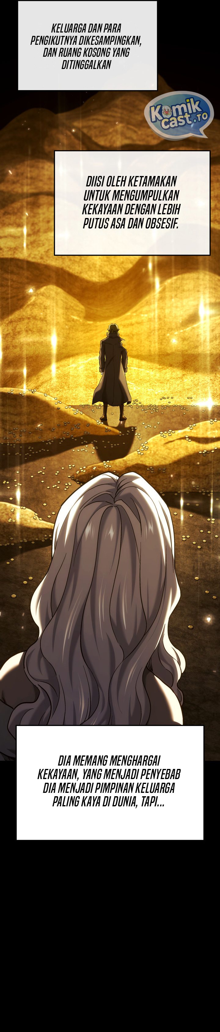 Revenge of the Iron-Blooded Sword Hound Chapter 174 - halaman 4