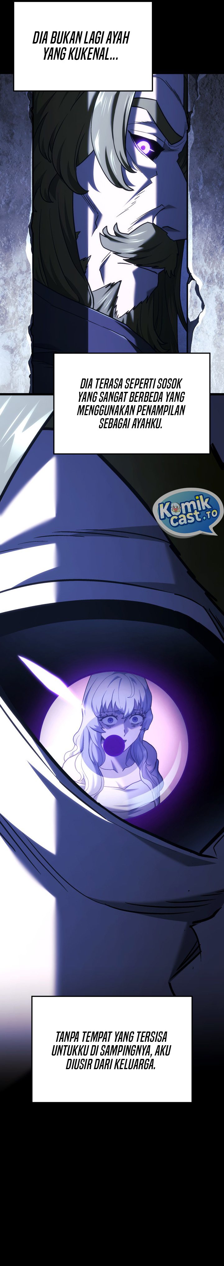 Revenge of the Iron-Blooded Sword Hound Chapter 174 - halaman 5