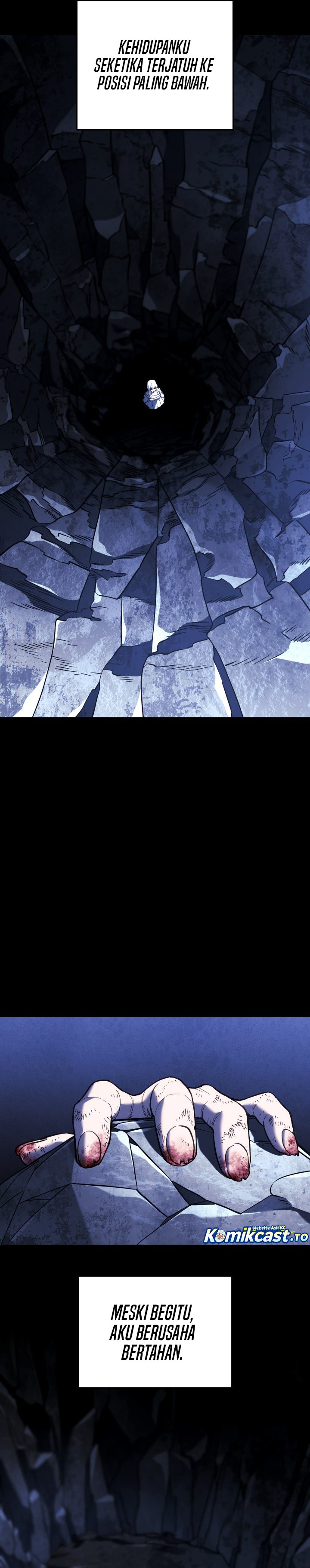 Revenge of the Iron-Blooded Sword Hound Chapter 174 - halaman 6