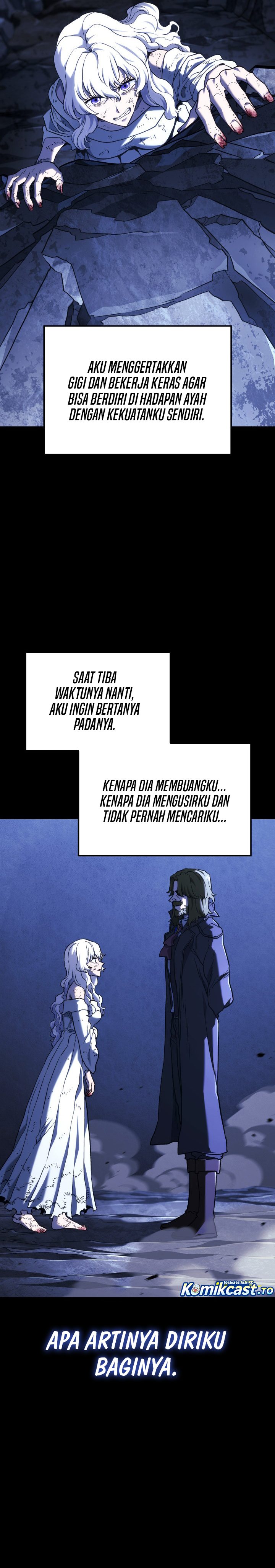 Revenge of the Iron-Blooded Sword Hound Chapter 174 - halaman 7
