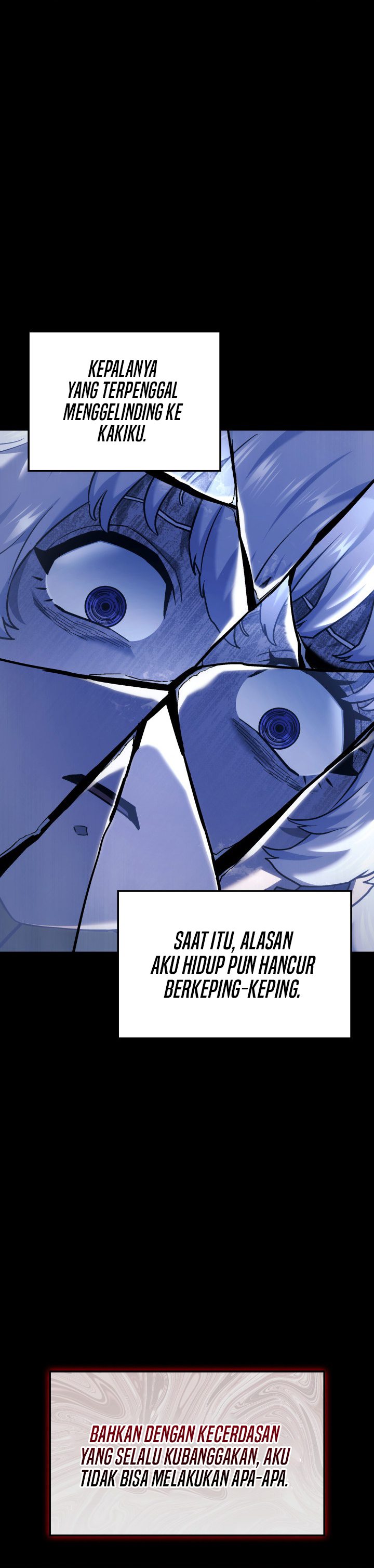 Revenge of the Iron-Blooded Sword Hound Chapter 174 - halaman 9