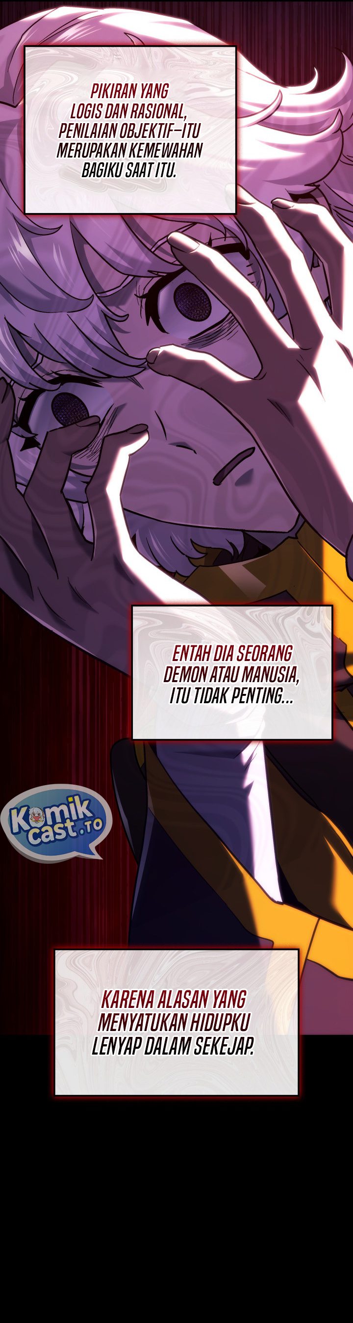 Revenge of the Iron-Blooded Sword Hound Chapter 174 - halaman 10