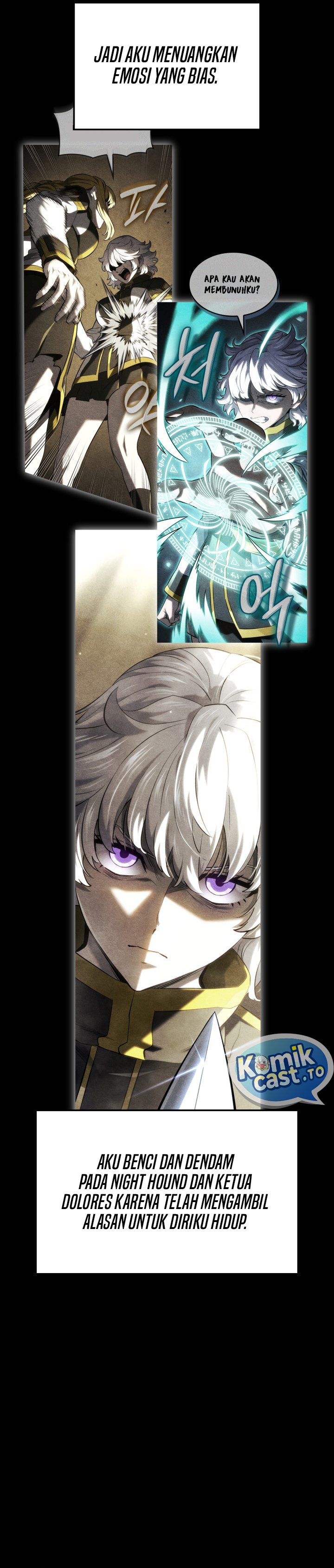 Revenge of the Iron-Blooded Sword Hound Chapter 174 - halaman 11