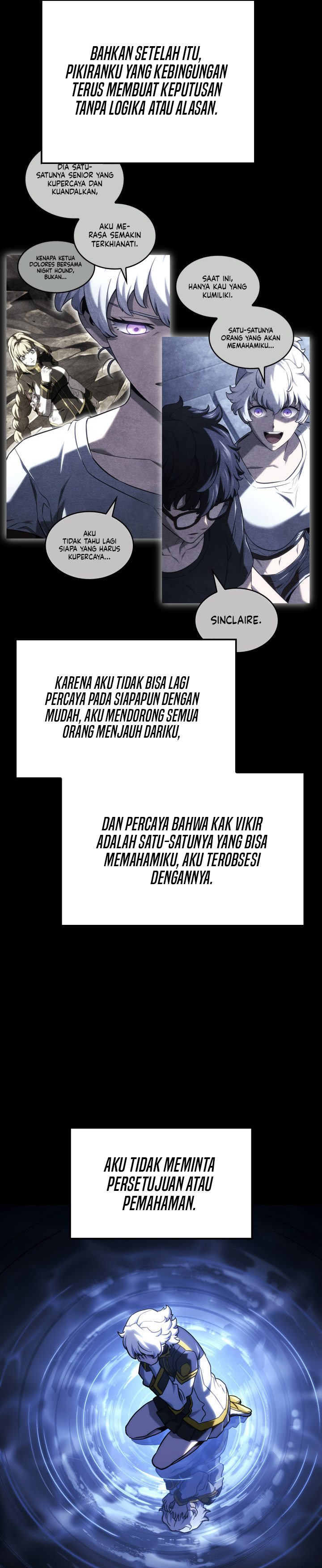 Revenge of the Iron-Blooded Sword Hound Chapter 174 - halaman 12
