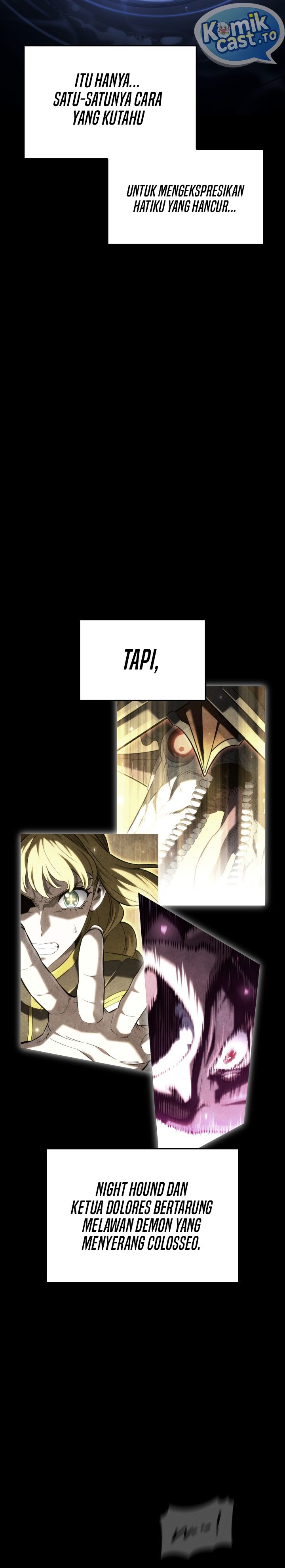 Revenge of the Iron-Blooded Sword Hound Chapter 174 - halaman 13