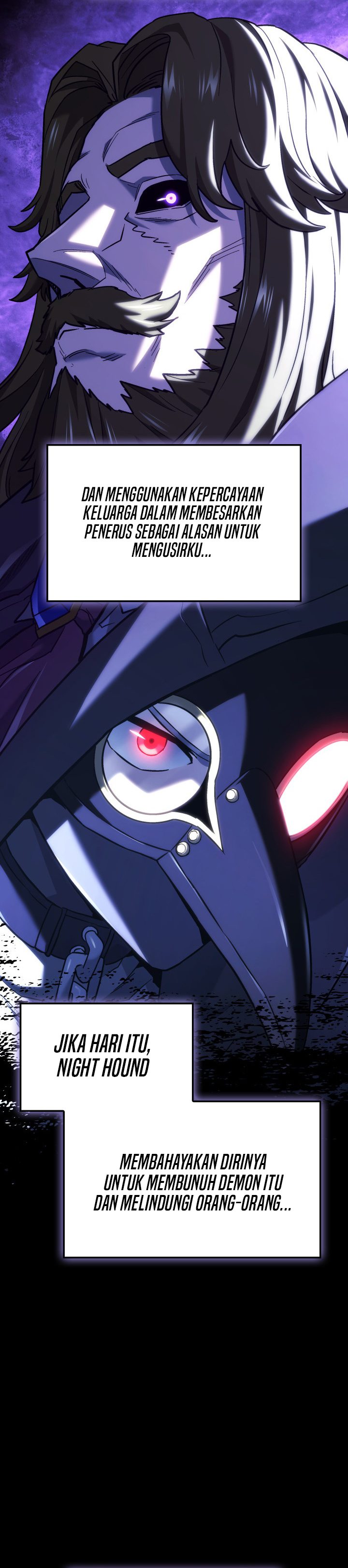 Revenge of the Iron-Blooded Sword Hound Chapter 174 - halaman 15