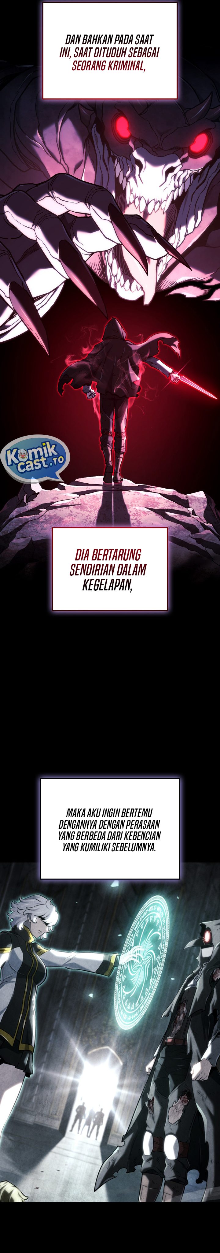Revenge of the Iron-Blooded Sword Hound Chapter 174 - halaman 16