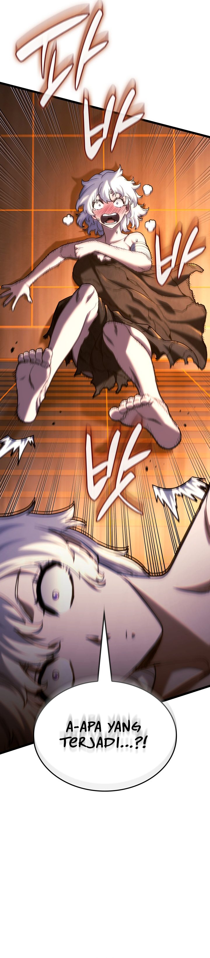 Revenge of the Iron-Blooded Sword Hound Chapter 174 - halaman 22