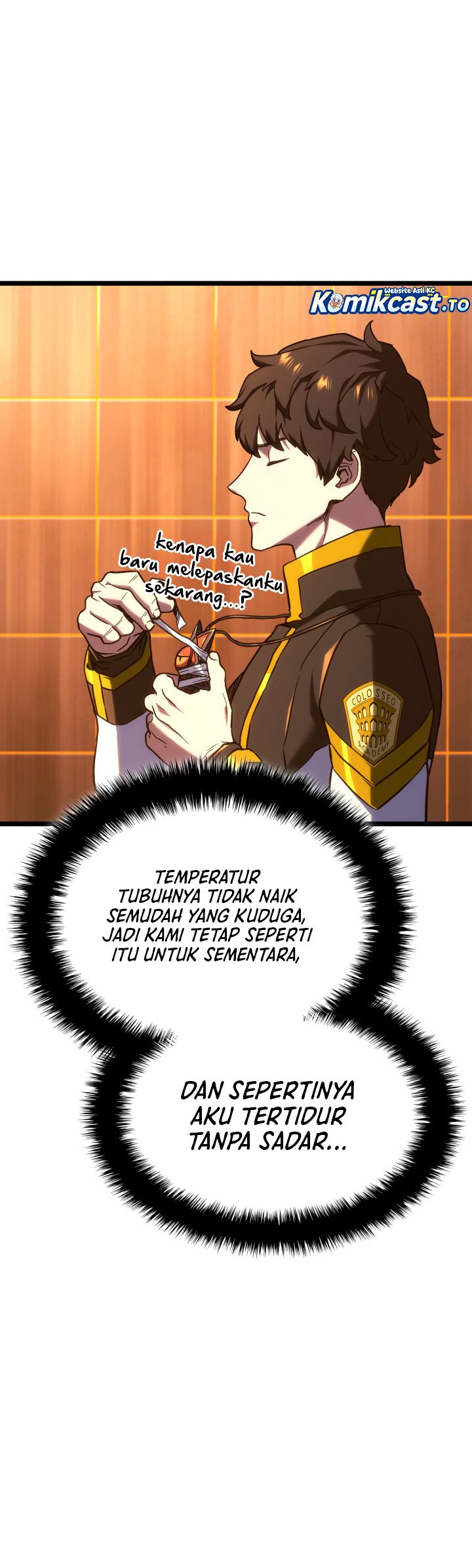 Revenge of the Iron-Blooded Sword Hound Chapter 174 - halaman 28