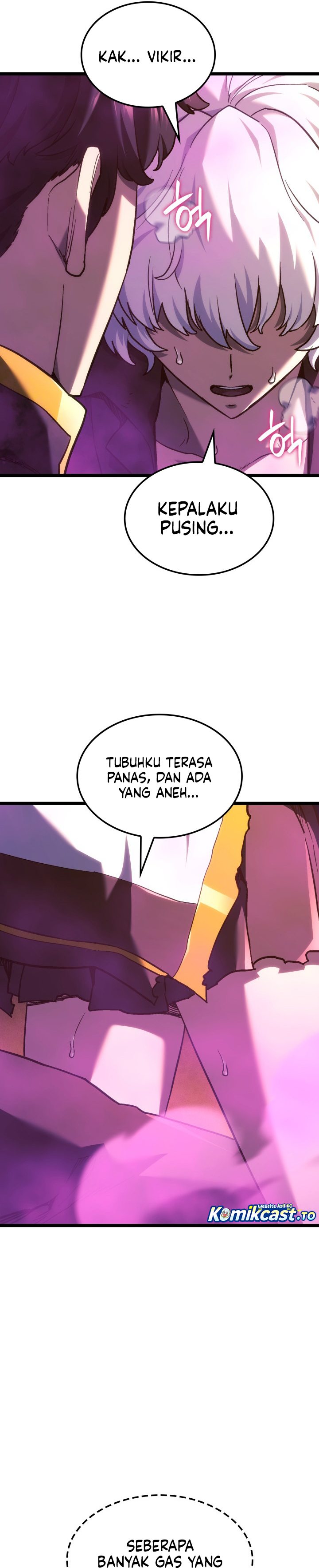 Revenge of the Iron-Blooded Sword Hound Chapter 174 - halaman 33