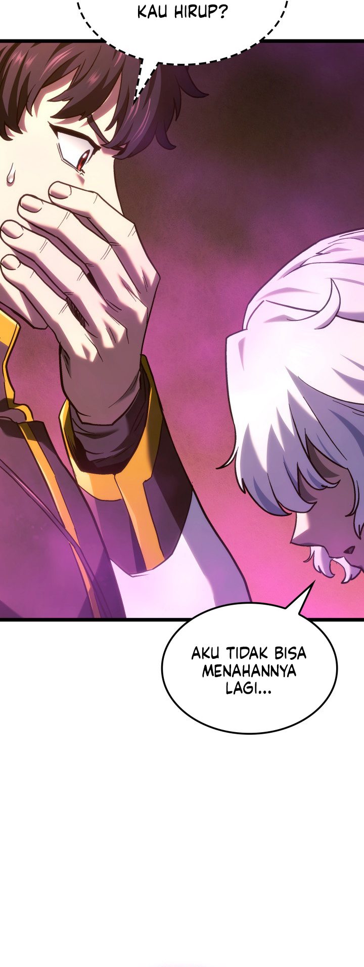 Revenge of the Iron-Blooded Sword Hound Chapter 174 - halaman 34
