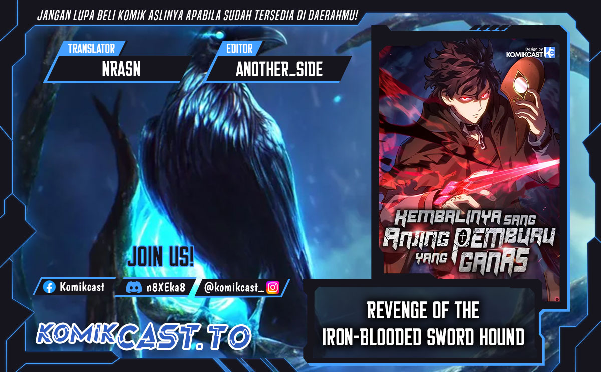 Revenge of the Iron-Blooded Sword Hound Chapter 175 - halaman 1