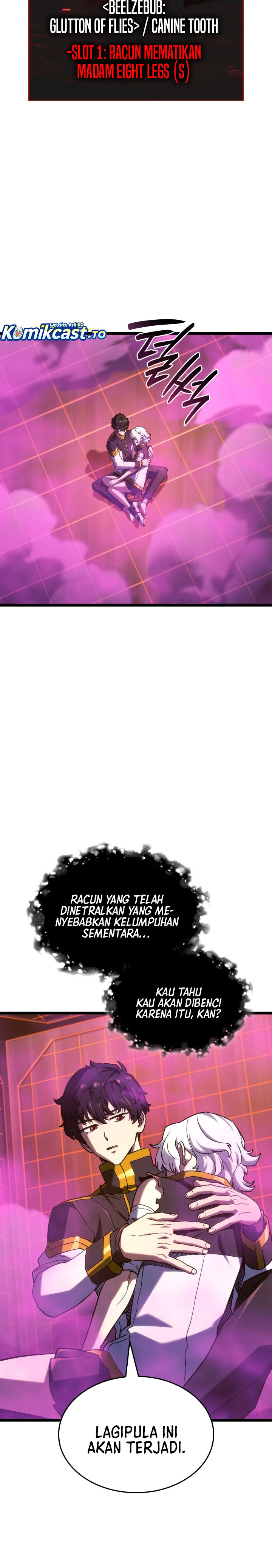 Revenge of the Iron-Blooded Sword Hound Chapter 175 - halaman 4