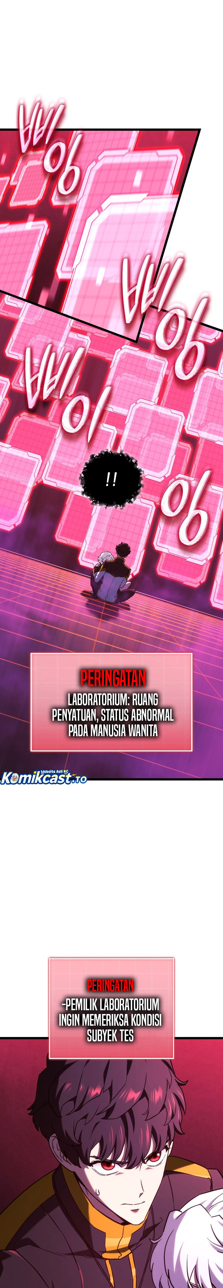 Revenge of the Iron-Blooded Sword Hound Chapter 175 - halaman 5