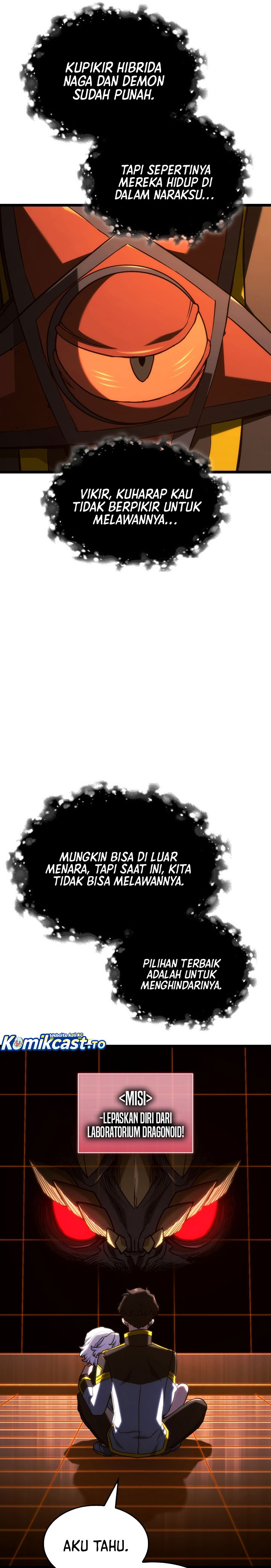 Revenge of the Iron-Blooded Sword Hound Chapter 175 - halaman 8