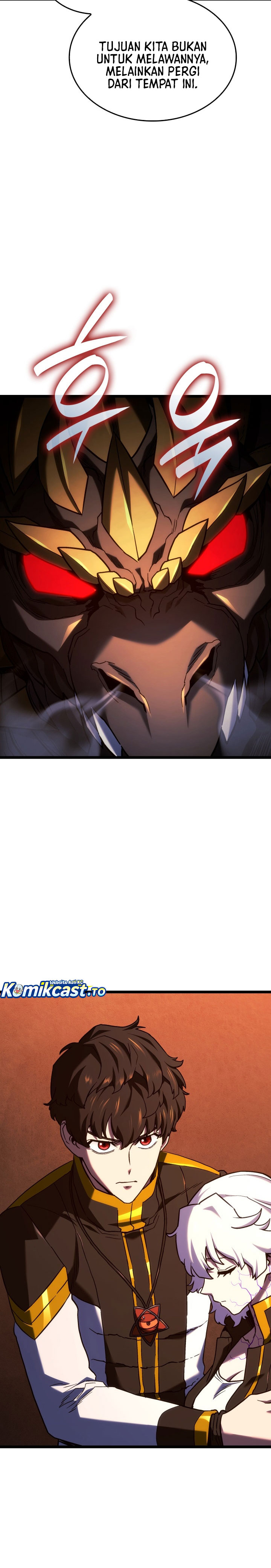 Revenge of the Iron-Blooded Sword Hound Chapter 175 - halaman 9