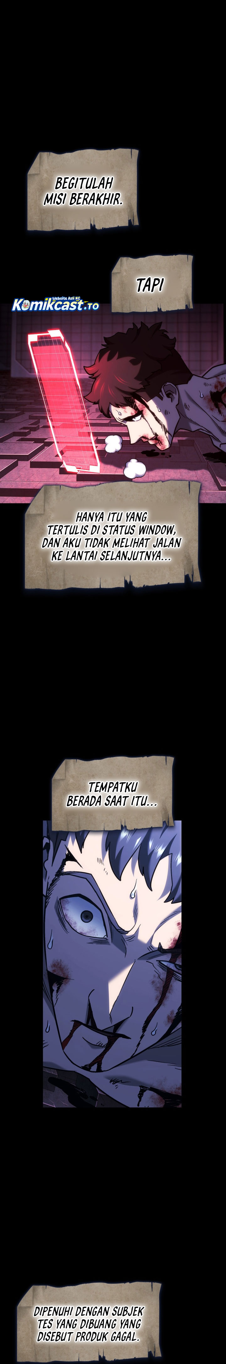 Revenge of the Iron-Blooded Sword Hound Chapter 175 - halaman 19