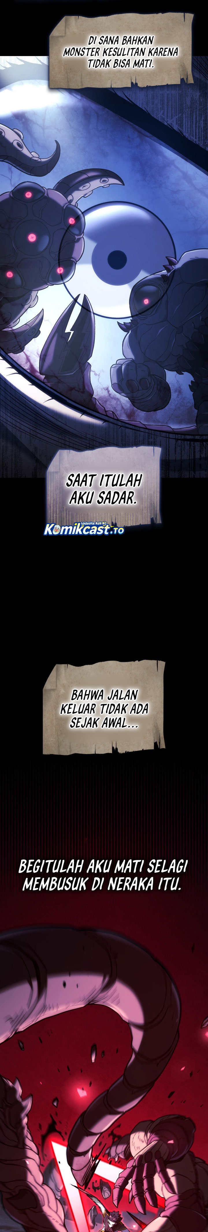 Revenge of the Iron-Blooded Sword Hound Chapter 175 - halaman 20