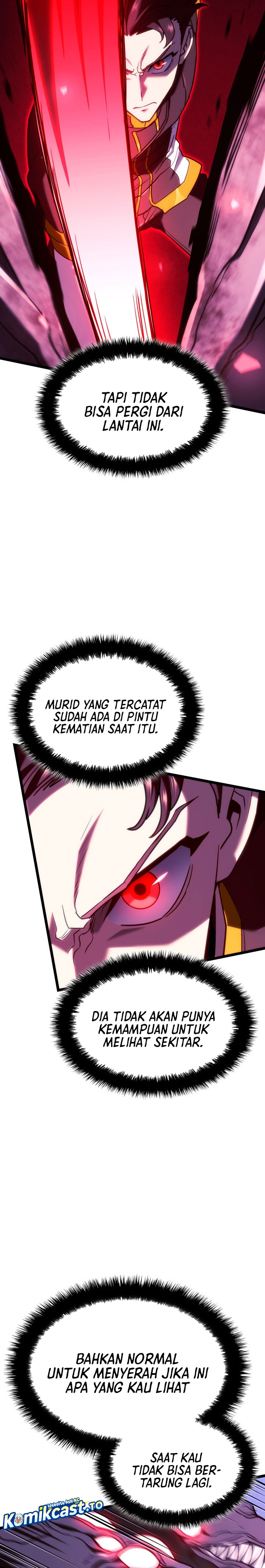 Revenge of the Iron-Blooded Sword Hound Chapter 175 - halaman 22