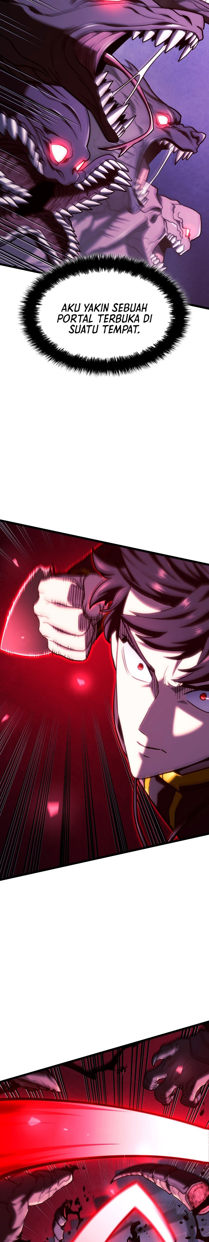 Revenge of the Iron-Blooded Sword Hound Chapter 175 - halaman 23