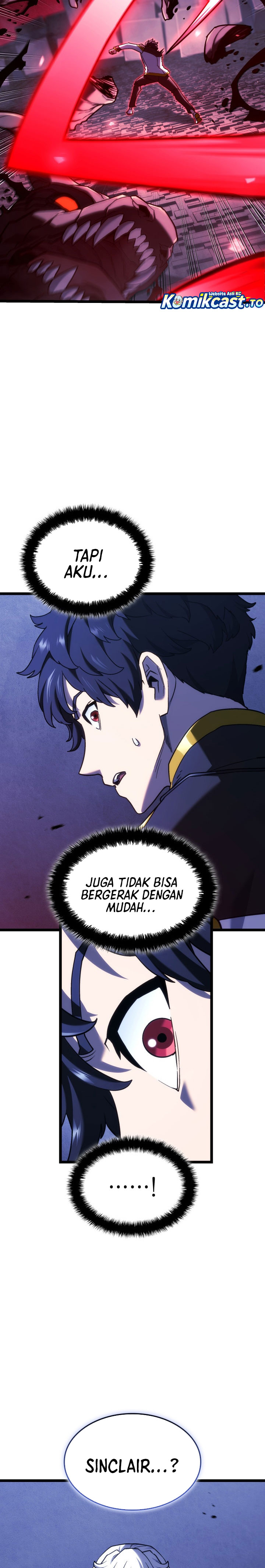 Revenge of the Iron-Blooded Sword Hound Chapter 175 - halaman 24